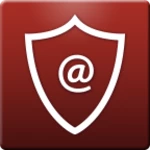 Logo of mySecureMail android Application 